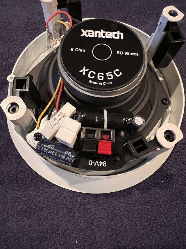 XANTECH XC65C - In-Ceiling Speaker in Speakers in Ottawa