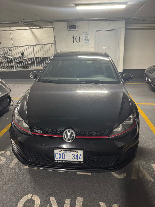 Volkswagen GTI in Cars & Trucks in City of Toronto