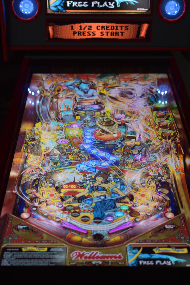 Virtual Pinball Real Size / Machine a boules virtuel dans Appareils électroniques  à Longueuil/Rive Sud - Image 4