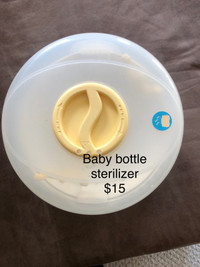 Baby bottle Sterilizer 