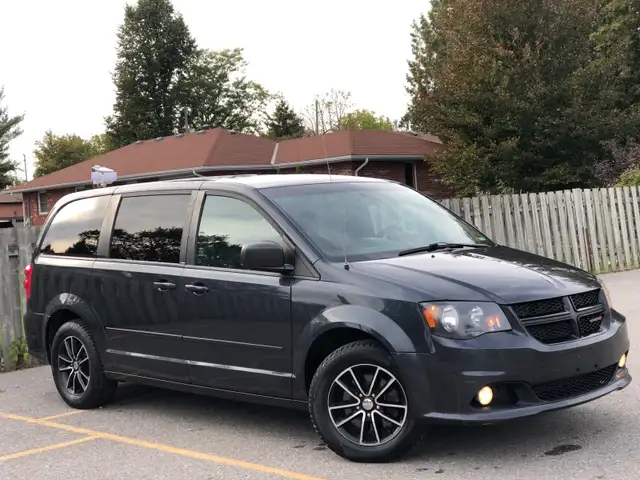Dodge Grand Caravan Sxt Plus 2015 Automatic 589628665035509761