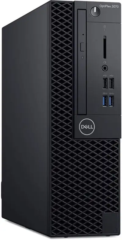 Dell OptiPlex 3070 SFF Intel i7- 9700 (3.0Ghz) { SSD-superfast} PROCESSOR: Intel Core i7-9700" Coffe...