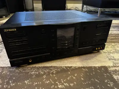 Fisher RS-737 Receiver, View more