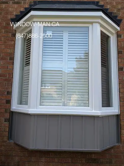 Bay Window  instant Estimate, View more