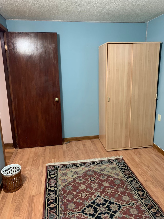 One bedroom apartment ( bright + big windows) Long Term Rentals