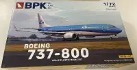 Big Plane Kit 1/72 Boeing 737-800 KLM