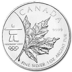 Ensemble pieces olympic en argent/silver bullion 1 oz 08-09-10 dans Art et objets de collection  à Ville de Montréal - Image 2