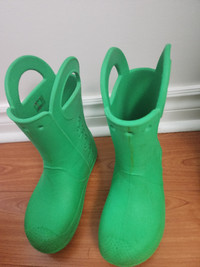 Crocs  Kids Rainboots
