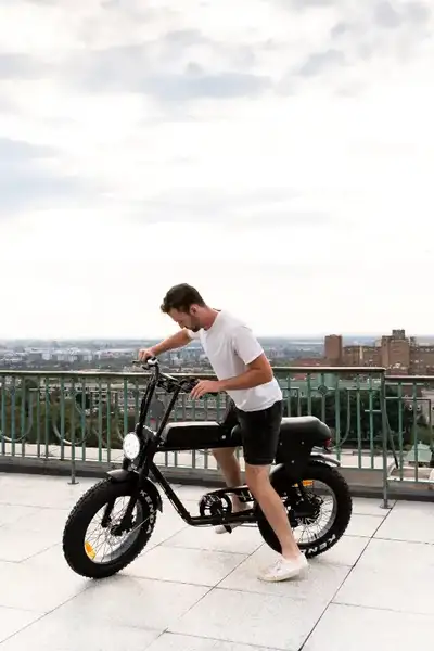 Fatbike 2 places / vélo électrique VOLT E-Bike (Longueuil), Voir plus