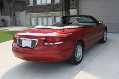 95,000 kms. Summer car - not winter driven. Parked and stored in garage. Very well maintained. Minor...