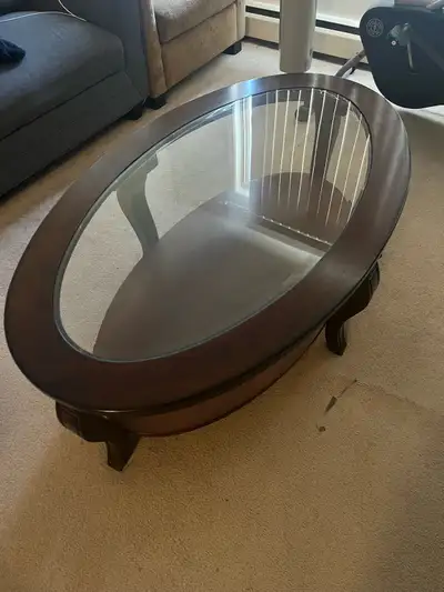 Vintage / Antique Coffee Table, View more