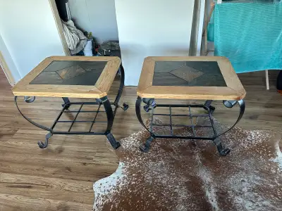 Side tables, View more
