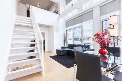 FIFA WORLD CUP IN TORONTO this summer. Need a place fully furnished to stay starting for the month o...