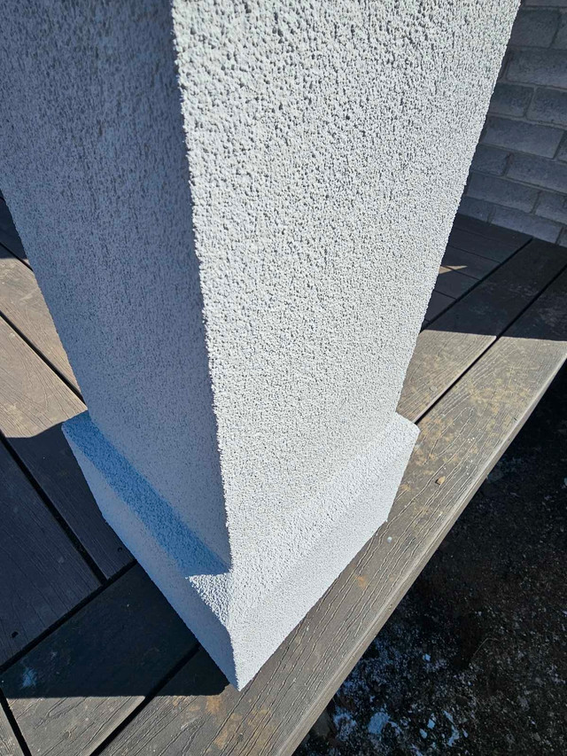 Stucco/eifs in Brick, Masonry & Concrete in Brantford - Image 2