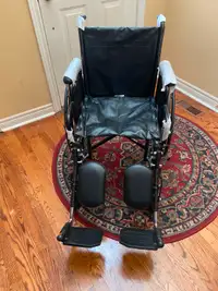 wheelchair 18 inch seat NEW NEW SALE SALE NEW NO TAX SALE SALE✔✔