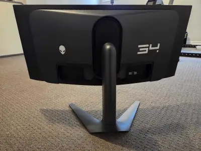 Alienware 34 Curved QD-OLED Gaming Monitor - AW3423DWF, View more