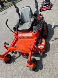 KUBOTA Z723 COMMERCIAL MOWER 