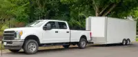 Private truck training