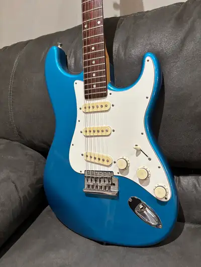 1980s CF Martin Stinger X12 (Stratocaster), View more