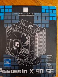 CPU fan TL-G9B
