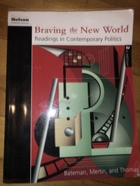 Braving the new world 2nd edition