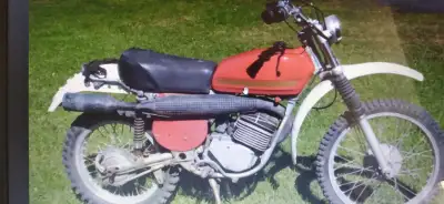 don t see very often have had it for years never got around to restoring it motor needs to be restor...