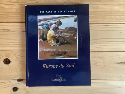 Europe du Sud $5, View more