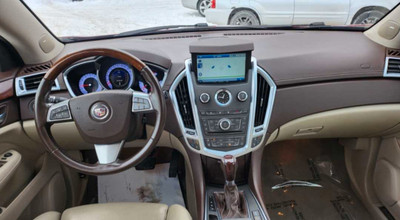 2011 Cadillac SRX Premium low Km
