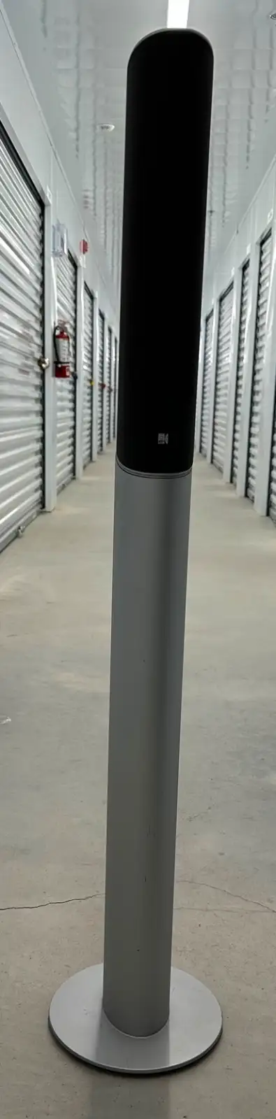 Perfect speakers for a small room.