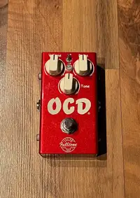 Red Fulltone OCD