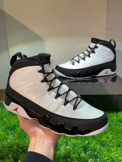 Size 9.5 - Air Jordan 9 OG Space Jam (2010), View more