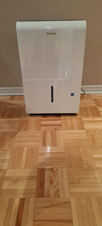 Dehumidifier Danby