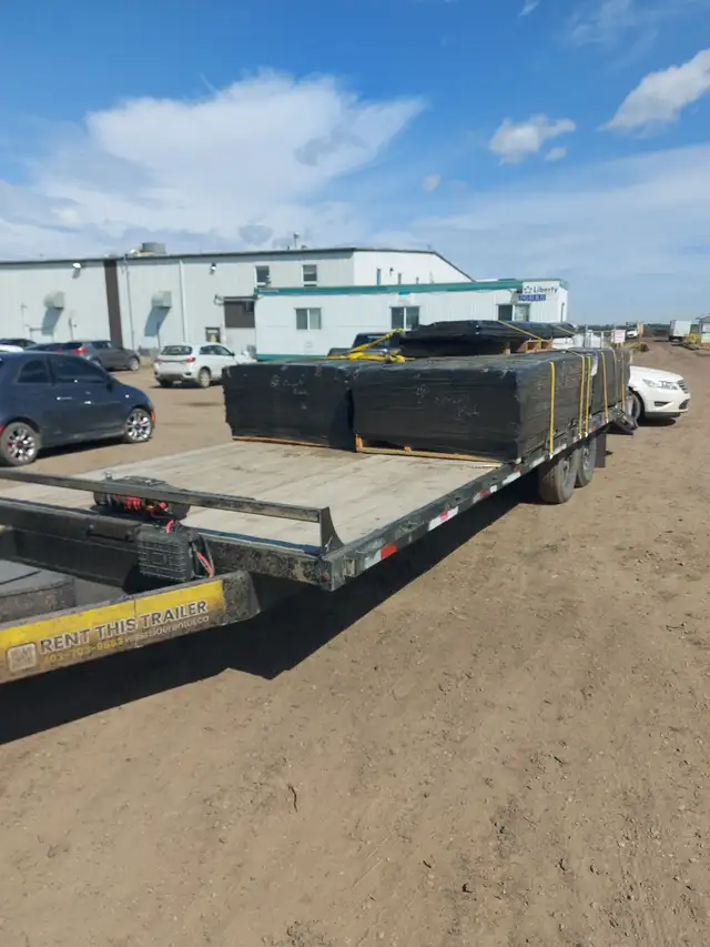 BC ↔ CALGARY HOTSHOT & CUSTOM TRANSPORT in Cargo & Utility Trailers in Kamloops - Image 8