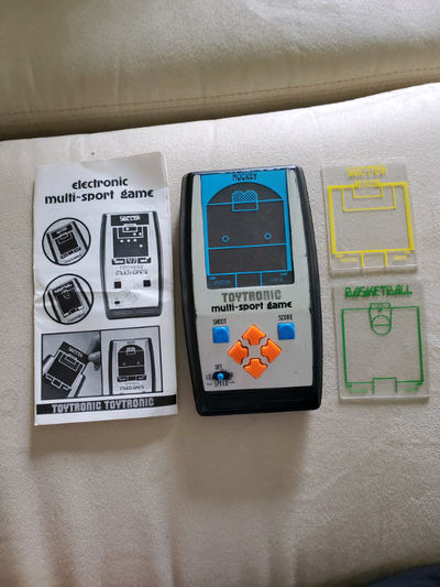 Toytronic game, View more