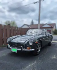 MGB for sale (Cornwall, ON)