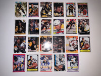23X MARIO LEMIEUX-NHL HOCKEY-COLLECTION-CARTES/CARDS (C023)
