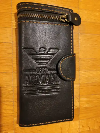 Armani Wallet, View more