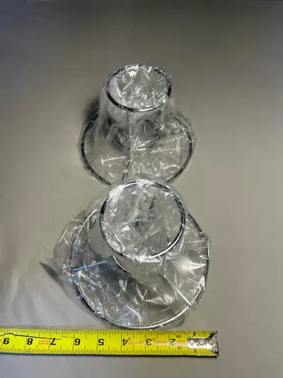 Note: Selling 2 New/Unused for $17 together. • Quantity: Two (2) racks included in this listing. • M...
