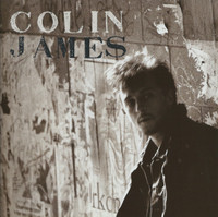 CD-COLIN JAMES-BAD HABITS-1995