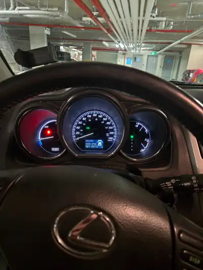 Excellent condition, Reliable and comfortable, hybrid. Only selling because I need to downsize. Luxu...