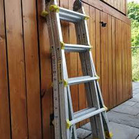 Cosco World Greatest Ladder System 17ft