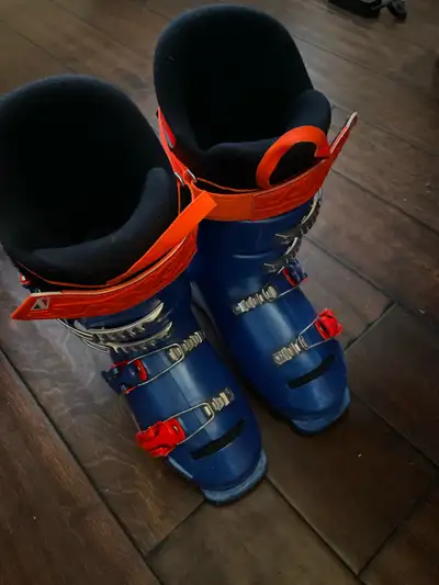 Lange RSJ60 ski boots 23.5, View more