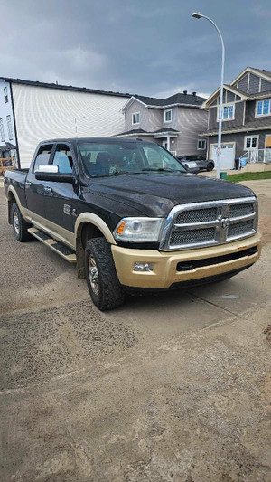 2013 Dodge Ram 2500