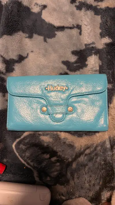 Hurley wallet, View more