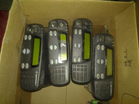 Motorola CDM1250 AAM25KKD9AA2AN VHF Mobile Radio 45 watt 200+ m