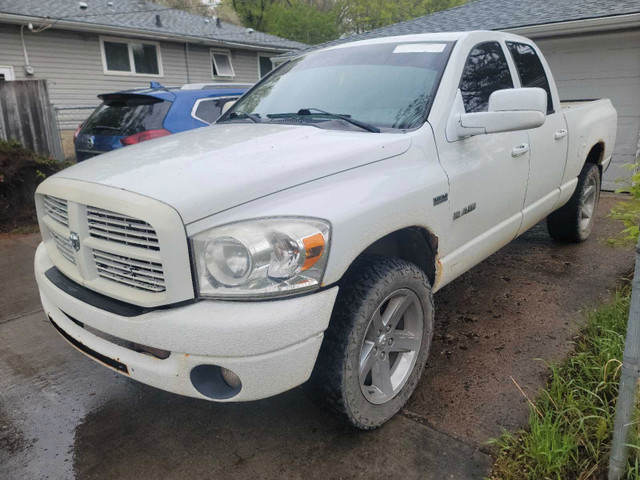 2008 Ram 1500 4 Door 4wd in Cars & Trucks in St. Albert