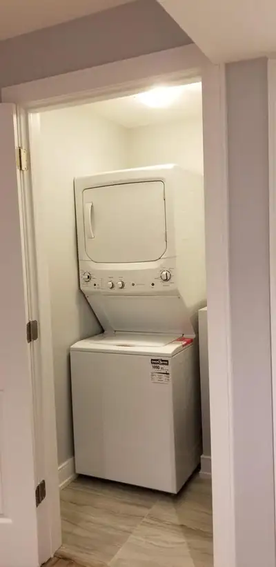 2 Bedroom basement apartment for rent in Milton Excellent condition Rent 1900 per month all inclusiv...