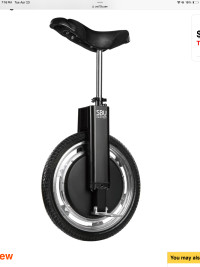 Self balance unicycle USB