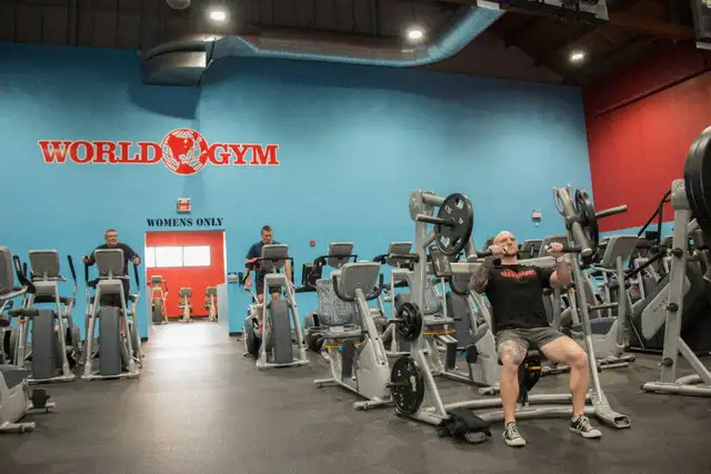 Personal Training Services64959956395522124