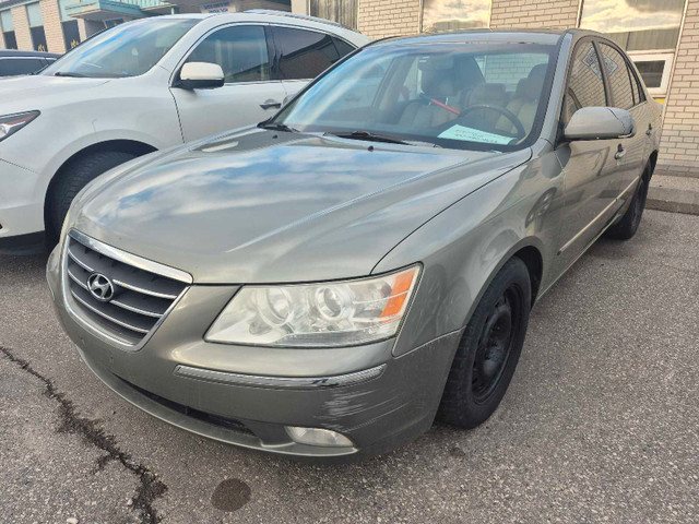 2009 Hyundai Sonata V6  in Cars & Trucks in City of Toronto